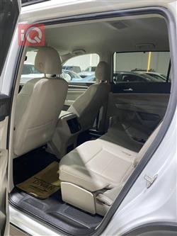 Volkswagen Atlas